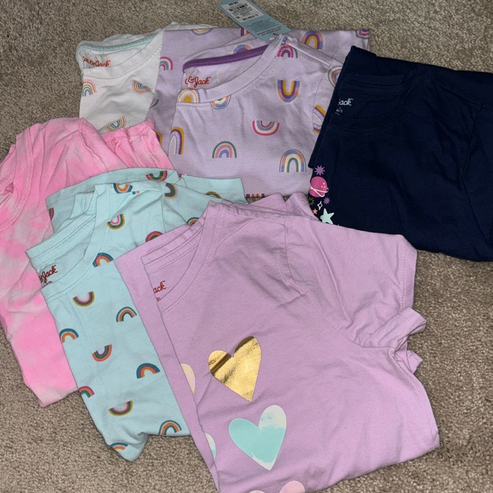 Girls T shirts 👚